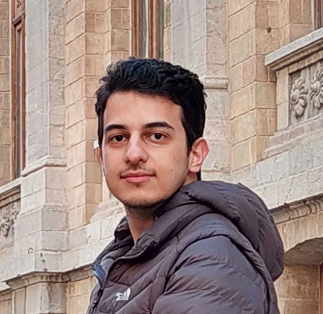 Ahmad Computer Ahmad Asadi | Computer Vision Researcher